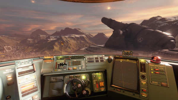 发布控制行星防御炮的模拟游戏《PVKK：Planetenverteidigungskanonenkommandant》。听从命令，将来自星球外的入侵者砍成碎片 (Den Faminico Gamer) - 雅虎新闻